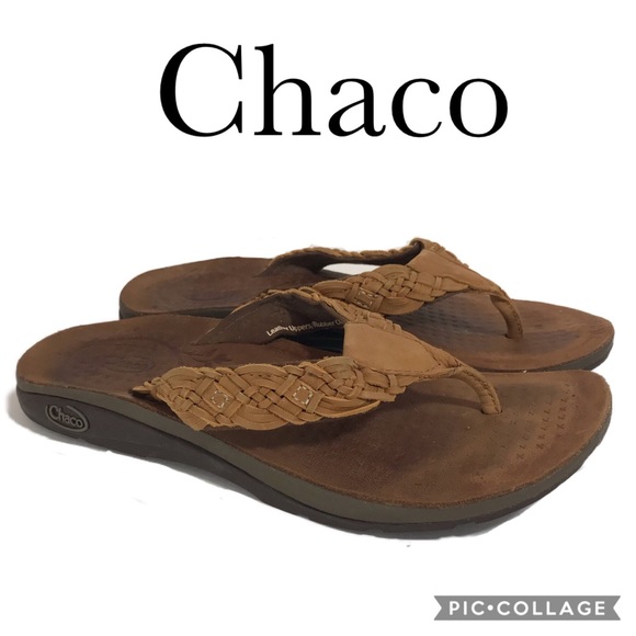 chaco rowan thong sandal